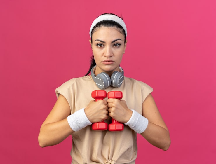 Anna personal trainer