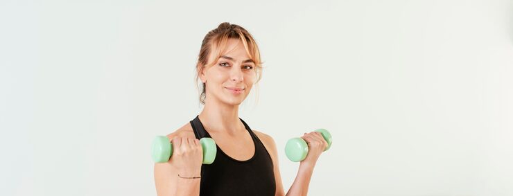 Fitness Time – وقت اللياقة