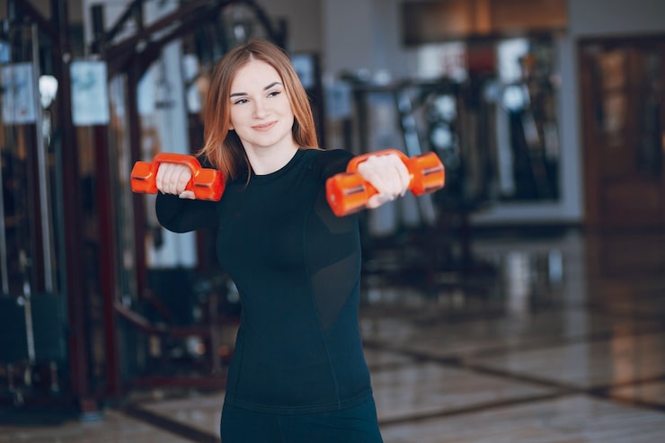 Wellfit JVC