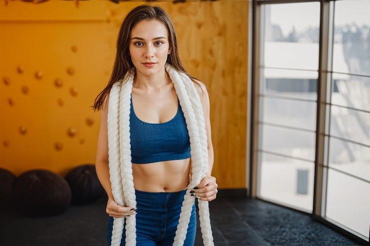 نادي زهرة الامل للسيدات – Zahrat Al Amal Ladies GYM