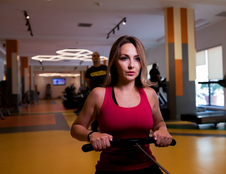 Ahlan Gym Al Qusais -Dubai
